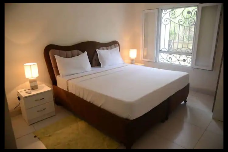 Bel appartement 3 Ch MMH - Kribi, Mpolongwe 6