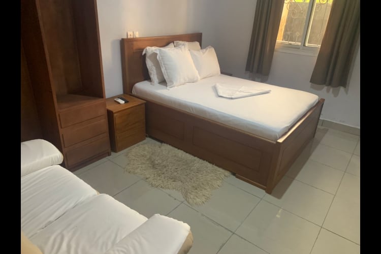 Appartement 2 ch RP - Kribi, Nziou 5