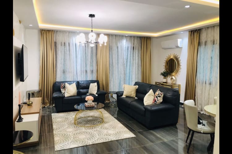 Bel appartement 2 ch - Douala, Bonamoussadi 2