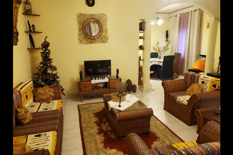 Magnifiques Appartements de 03 chambres - Limbe Cameroun 1