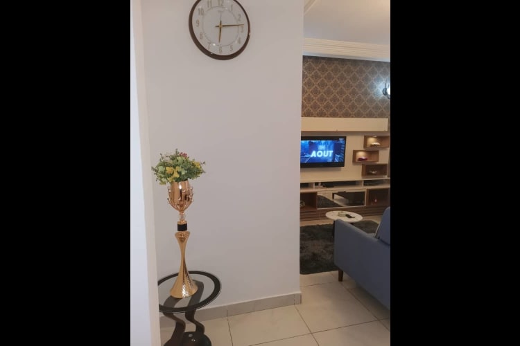 Chic Studio Confortable NS avec compteur prépayé - Ndogbong, Douala 17