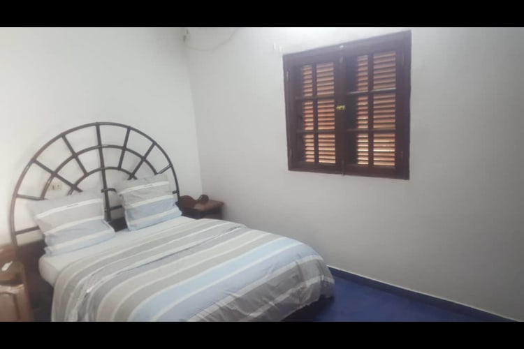 2 rooms appartment without living room A80 -Kribi, Bibambwe 1