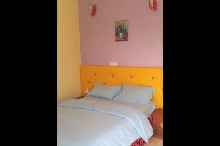 Appartement de 2 chambres RDL - Douala, Bonamoussadi 7