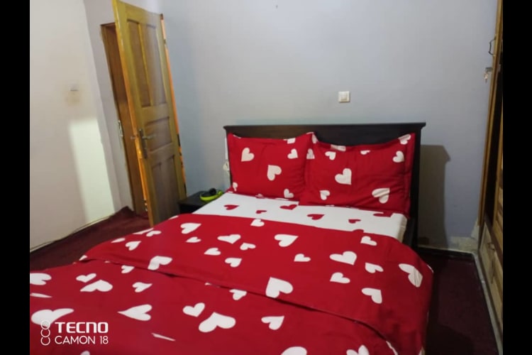Beau studio CB - Yaoundé, Bastos 11