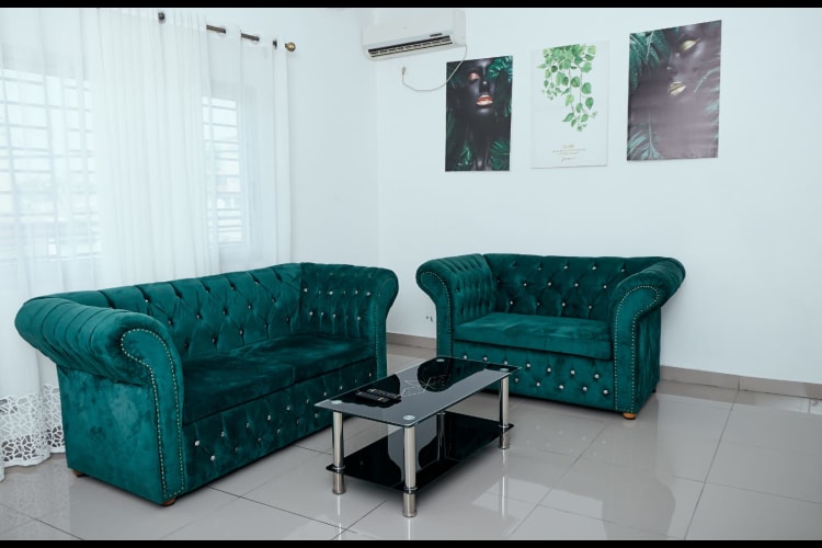 Grand studio PL - Douala, Makepe 1