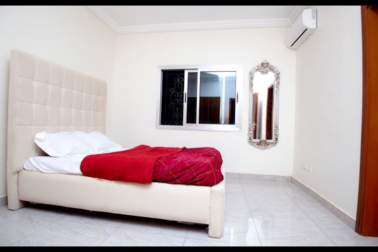 Bel appartement 3 ch CNPS - Youndé, Emana 11