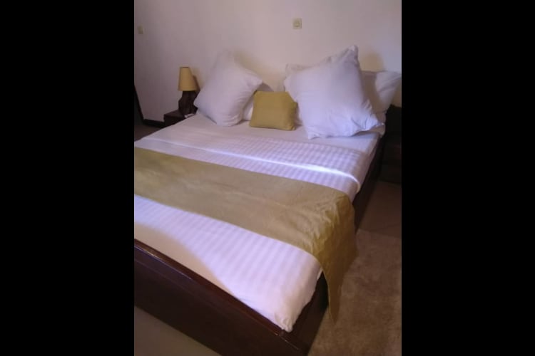 Waterfront Villa 04 bedrooms VS - Kribi, Lobe 12