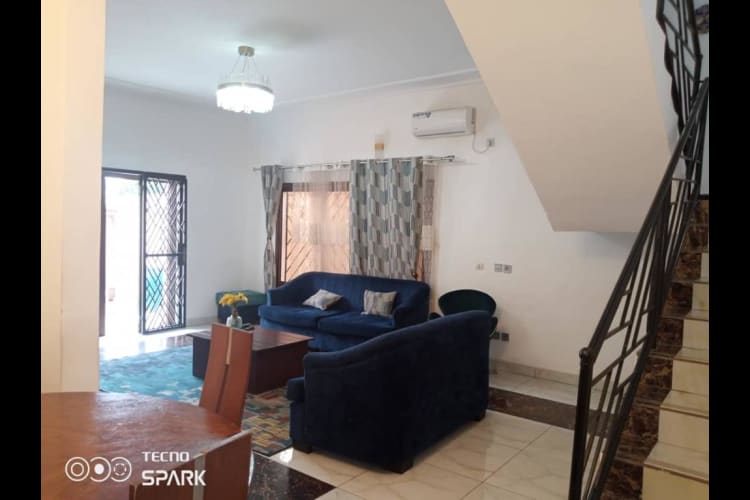 Appartement de 3 chambres RM - Yoaundé, Omnisports 4
