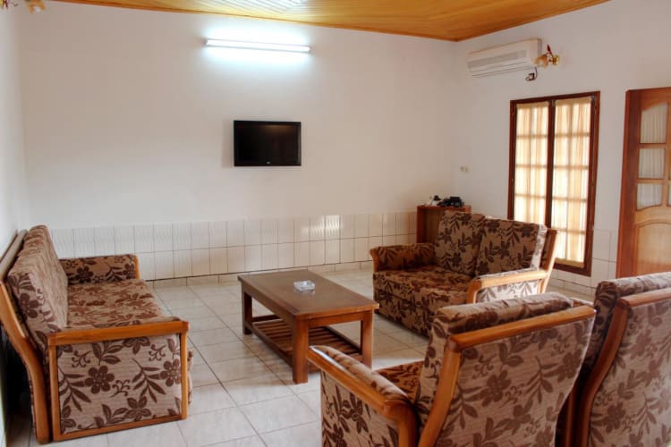 Villa 3 chambres - Kribi, Elabe 4