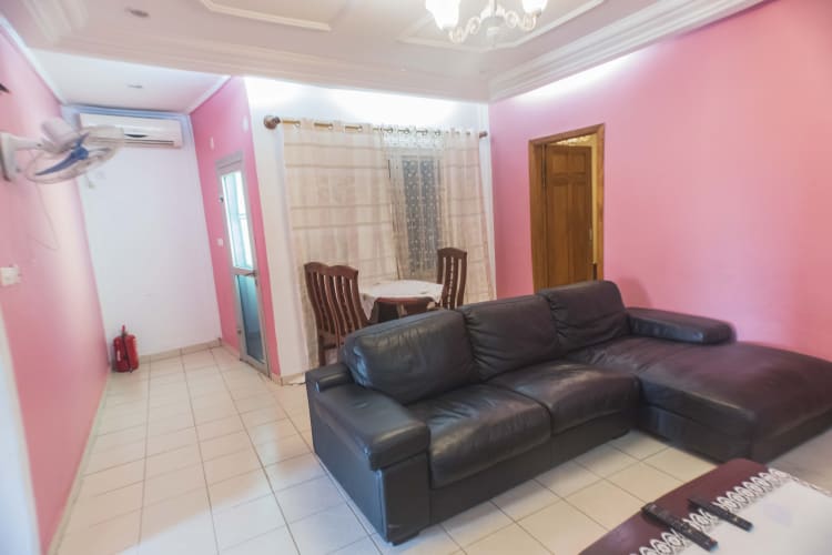 Appartement 2 chambres RBD - Douala, Beedi 7