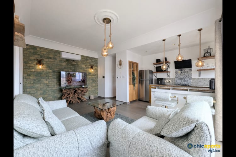 STUDIO ADDIS-ABEBA (Style Nature Chic) 1