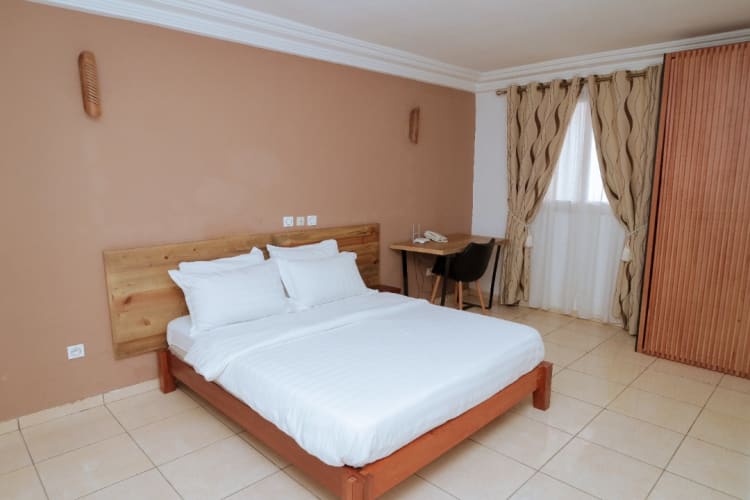 Appartement 2 chambres - Douala, Bonapriso 15