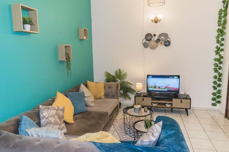 Joli Studio DS -Douala, Bonanjo 6