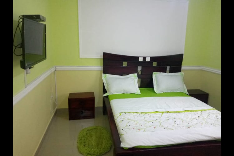 Beautiful 02 bedrooms appartement - Kotto, Douala 4