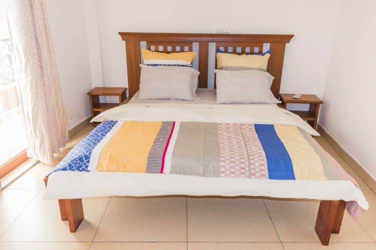 Joli Appartement 3 chambres (Moineau) - Douala Bonanjo 15