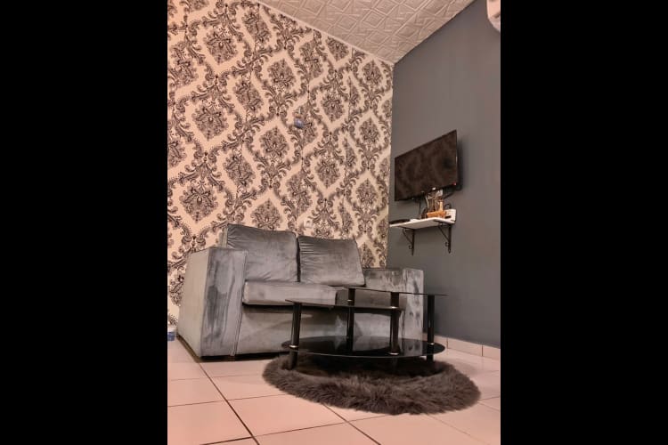 Room with prepaid meter HM - Douala, Bonamoussadi 5