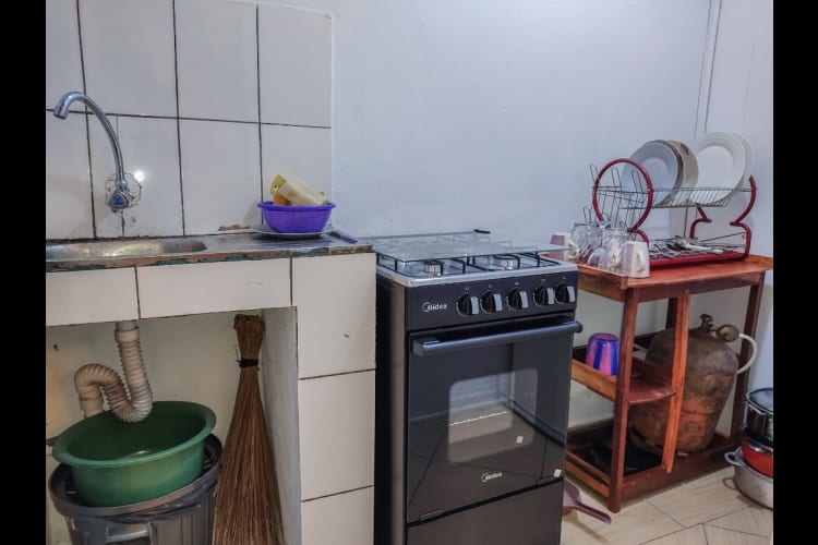 Studio Climatisé - Douala, Kotto 15