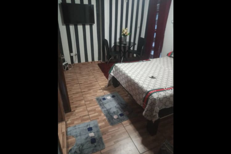 Jolie chambre meublée LGH - Douala, Nouvelle route cité 7