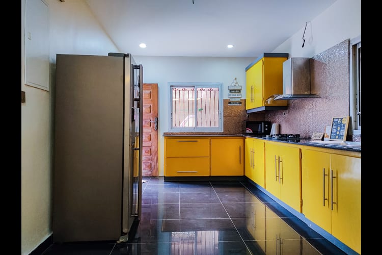 BELLE VILLA DE 04 CHAMBRE - NYALLA, DOUALA 19