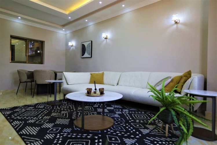 Luxueux Appartement 03 chambres Duma - Bastos, Yaounde 8