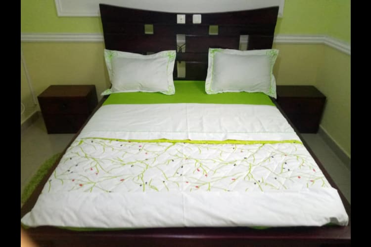 Beautiful 02 bedrooms appartement - Kotto, Douala 5
