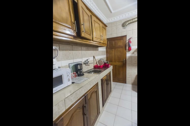 Appartement 2 chambres GE -Douala, Logpom 12