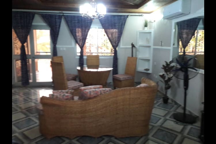 Appartement 2 chambres - Yaoundé, Odza 34