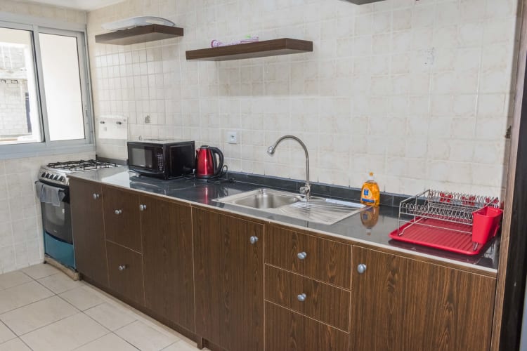  Des Studios Luxueux et très Confortables - Bonapriso, Douala 4