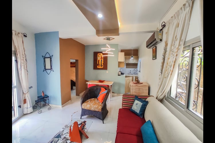 Très beau studio MS - Douala, Akwa 3