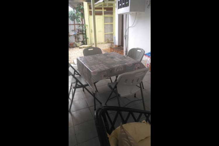Chambre Fruit de la passion RF - Douala, Bonanjo 7