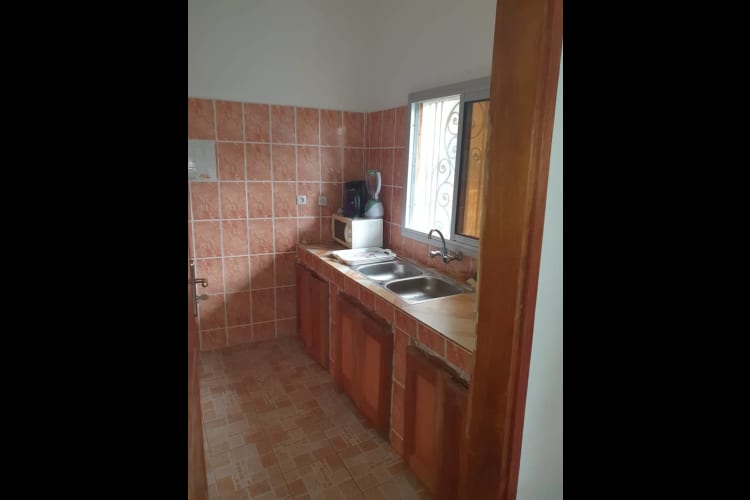 Appartement 2 chambres NL - Yaoundé, Bastos 8