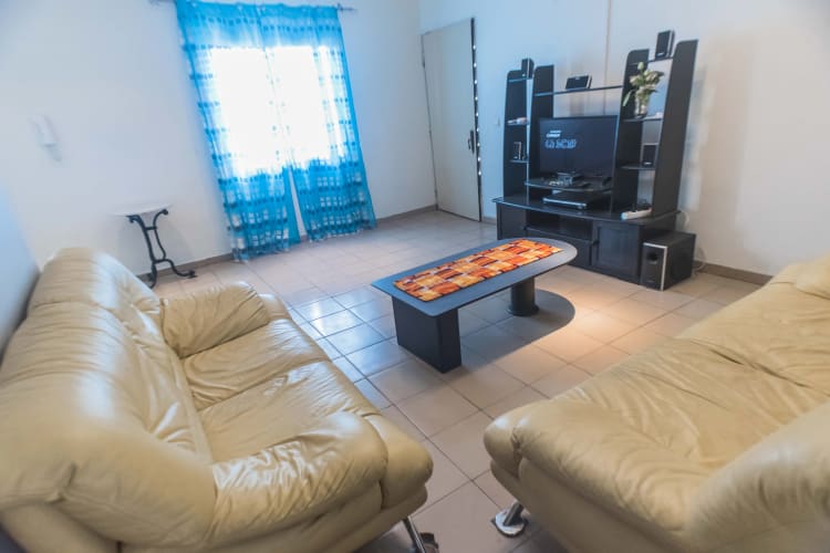 Appartement 2 chambres RK -Douala, PK9 6