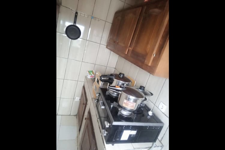 Jolie chambre meublée LGH - Douala, Nouvelle route cité 12