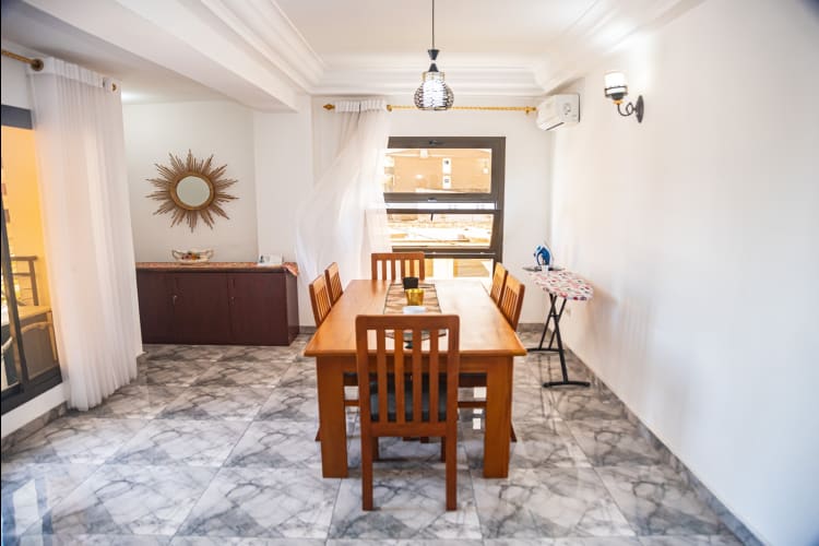 Luxury Apartment 03 Bedrooms - Bonapriso, Douala 6
