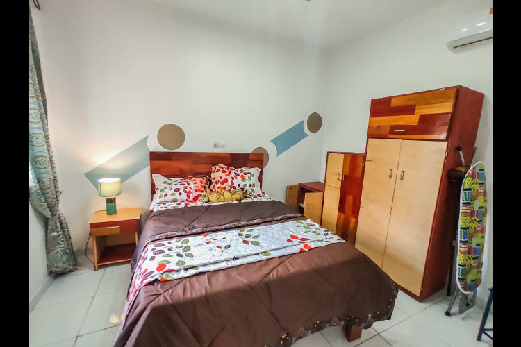 Très beau studio MS - Douala, Akwa 6