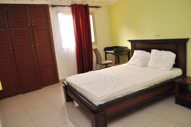 Studio confortable MA - Yaoundé, Omnisports 6