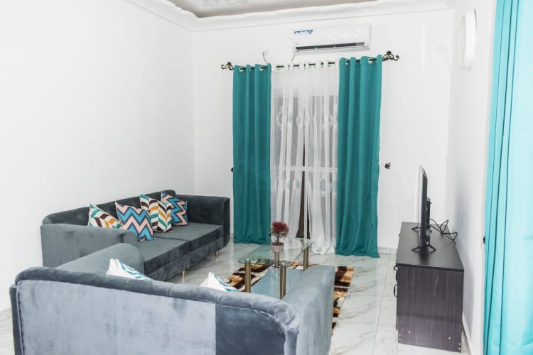 Appartement 2 Ch LD - Douala, Bonamoussadi 1