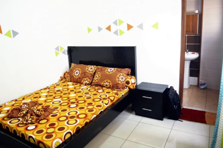 Nice 2 bed appartment GE- Douala, Makepe 6