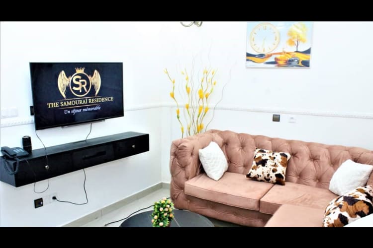 Studio SR - Douala, Bonamoussadi 2