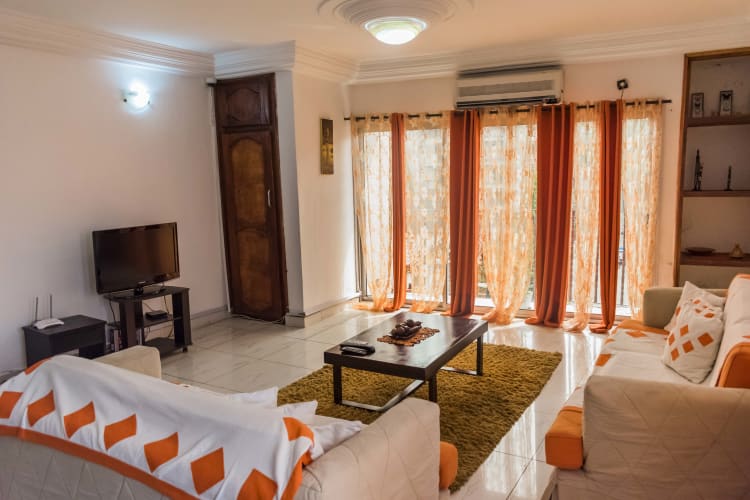 Appartment Oranger RF - Douala, Bonanjo 4