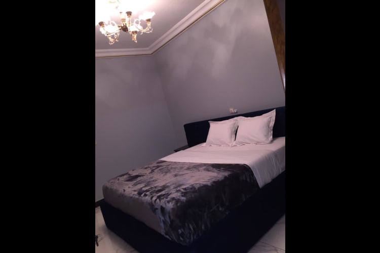 Chambre sans cuisine  CK - Yaoundé, Nkolndongo 3