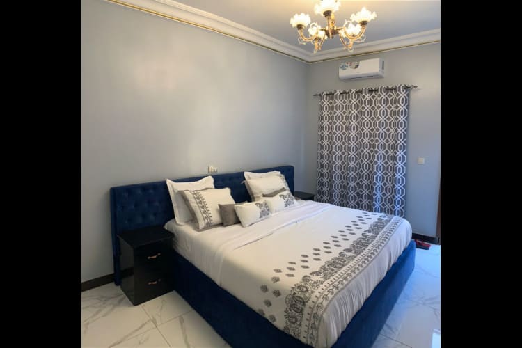 Chambre sans cuisine  CK - Yaoundé, Nkolndongo 2