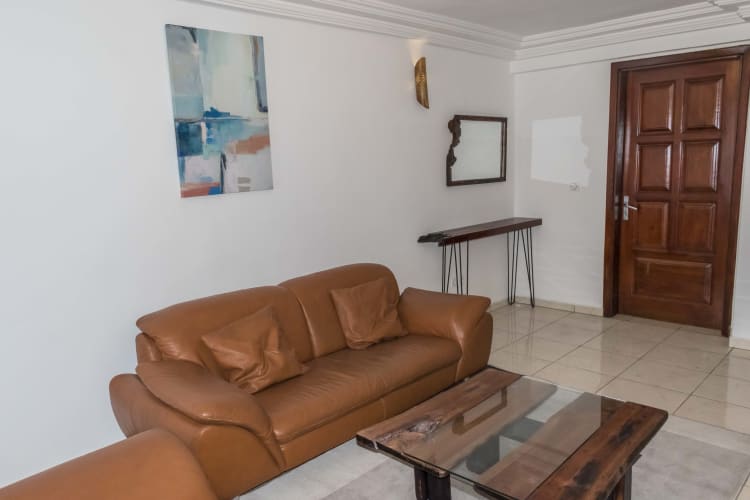  Des Studios Luxueux et très Confortables - Bonapriso, Douala 20