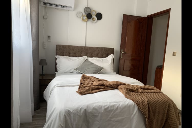 Très bel appartement 2ch JGH - Yaoundé, Batsos 10