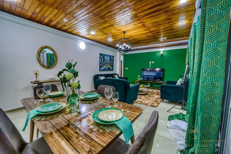 Bel appartement 2 CH RO - Douala, Bonapriso 6