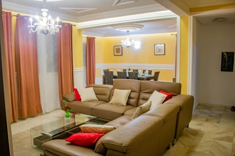 Duplex 4 ch avec caution - Douala, Bonanjo 2