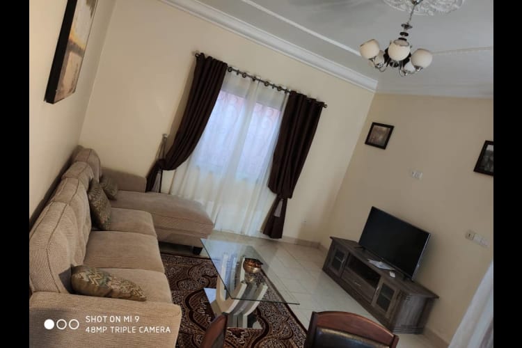 Bel appartement 2 ch MHD - Kribi, Mpangou 2