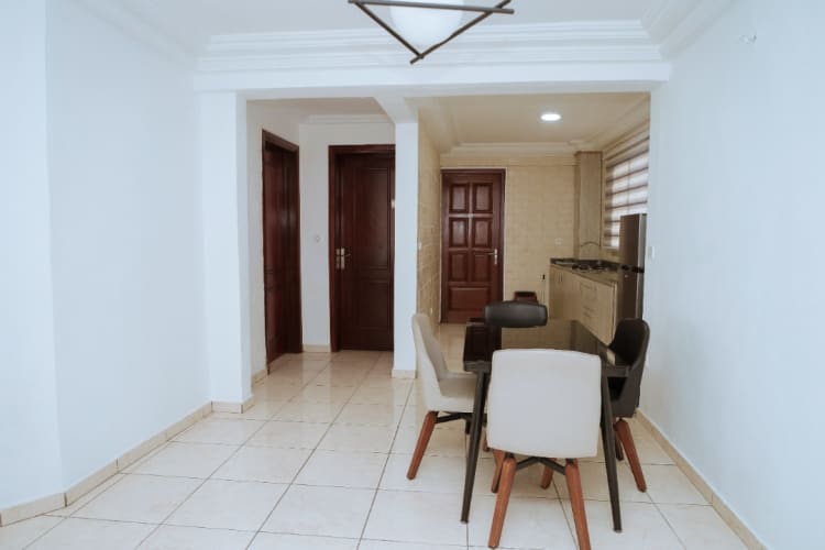 Appartement 2 chambres - Douala, Bonapriso 7