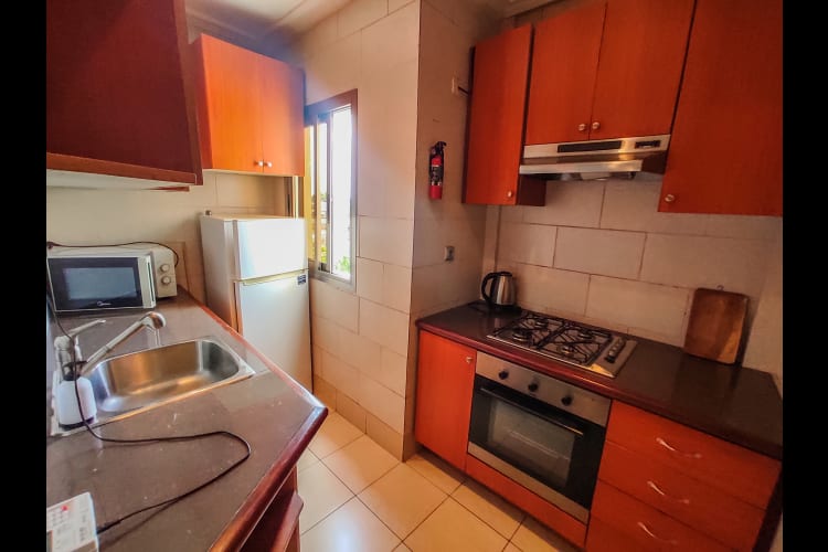 Appartement 2 ch 4S (avec compteur prépayé)- Douala, Cité SIC Ange Raphael  15