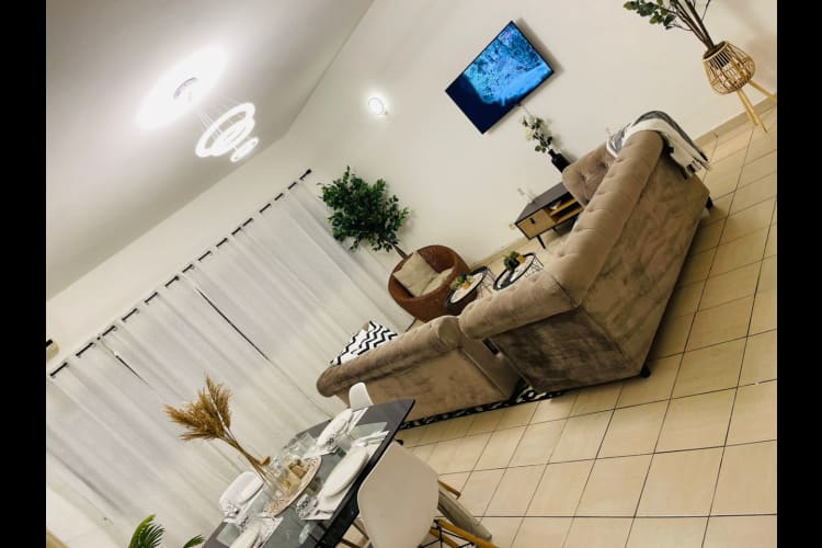Joli Appart DS- Douala, Bonanjo 1